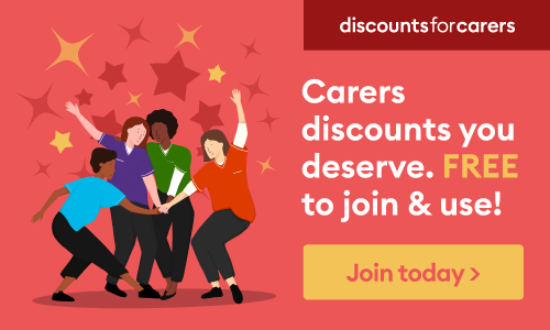 Discounts for Carers